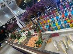 -蓝珊甄选海鲜自助·火锅大排档(近阿那亚店)