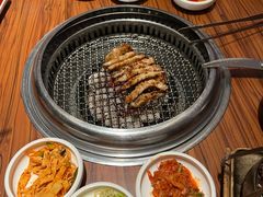 -烧肉一番·新韩式炭火烤肉(大岭山店)