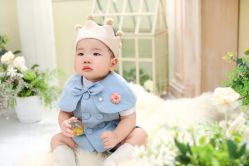 -芳妮豆丁儿童摄影(民治旗舰店)