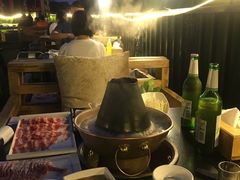 -北门涮肉·炭火铜锅涮肉(什刹海店)