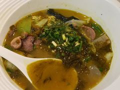 -成都你六姐·牛肉冒菜·麻辣香锅(长泰广场店)
