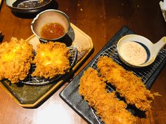 -山杏yama-katsu·吉列炸物
