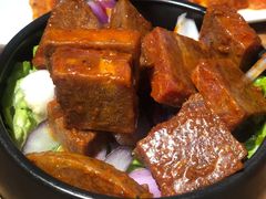 罐腌骰子黑椒牛仔粒-么肆烤肉(汉街形象店)