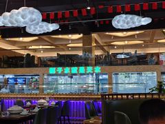 大堂-龙泉人椰子鸡·糟粕醋·地标海南菜(龙昆南店)