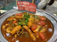 -大师傅金奖啤酒鱼(西街口总店)