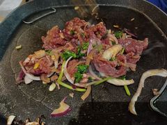 -杨小佳·齐齐哈尔烤肉·烤串(广州店)