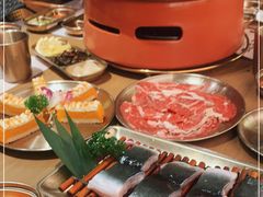 -西塔老太太泥炉烤肉(双井店)