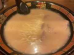 -天然豚骨拉面专门店 一兰(铜锣湾店)