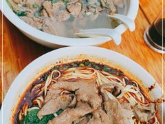 -武胜段记猪肝面(卓锦城店)