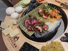 -杨小佳·齐齐哈尔烤肉·烤串(广州店)
