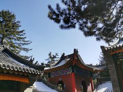 -五台山风景名胜区