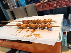 -撒拉花儿·新疆菜·清真(太阳宫店)