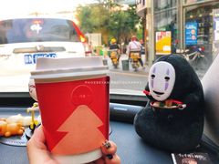 拿铁-MQ COFFEE STAND明谦(新洲店)