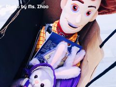 -星巴克(迪士尼小镇店)