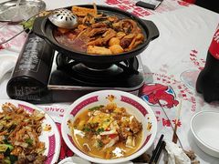 -金多鱼大排档·烤鱼·烧烤·宵夜(江南水都店)