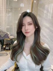 -5号HAIR SALON 专业染发馆