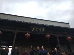 -婺源梦里老家大型山水实景演出