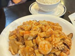 -柒號馆天津菜·八珍豆腐·牛窝骨