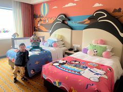 -帝企鹅自助餐厅•儿童岛•真企鹅(长隆企鹅酒店)