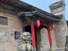 -白鹿原影视城