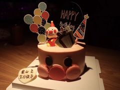 -Rosy洛绮·蛋糕咖啡店