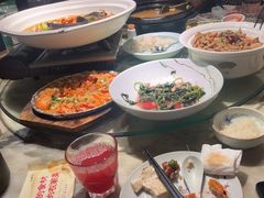 -梁家大院•农家菜(昆山会展中心店)