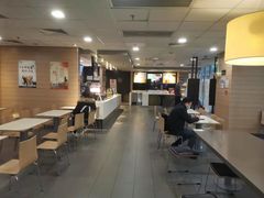 大堂-麦当劳(天津站三店)