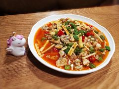 牛蛙-老九巷川小馆(万松园店)