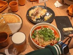 -谷丽麦馕新疆菜·清真(步步高梅溪新天地店)