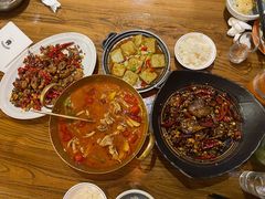 -大川先生·小龙虾·川菜(信义坊店)