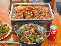 -江湖万州烤鱼(王子美食城)