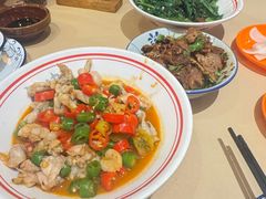 -江味龙虾馆·裸蓝龙虾(南山店)