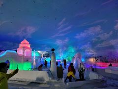 -世界之窗阿尔卑斯冰雪世界