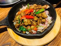 -纳瓦新疆菜(银都店)