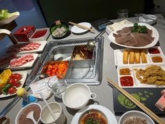-海底捞火锅(八佰伴店)