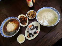 -同得兴 Since·1995 传统苏式面馆(嘉馀坊店)