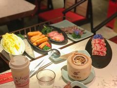 -捞神煲汤火锅(湖滨商业街店)