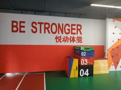 -悦动体能篮球羽毛球网球(三里河店)