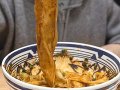 -子午路张记肉夹馍(兵马俑店)