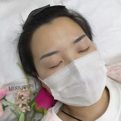 -谜秀韩式半永久纹眉纹绣洗眉