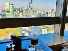 -上海明天广场JW万豪酒店