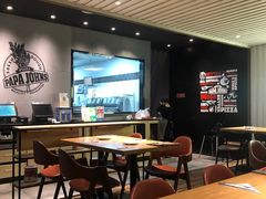 大堂-棒约翰比萨·意面(金桥国际店)
