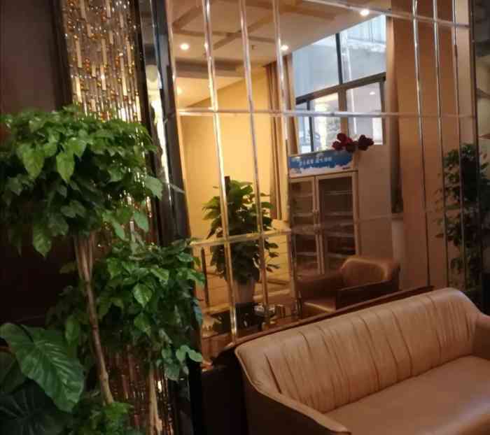 水云轩足浴spa养生馆-"正好在那边聚餐,吃完说找个按摩的,放松下.