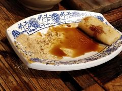 红糖糍粑-串大叔炭火烤串·鸡西大冷面刀削面(总店)