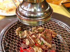 -牛信亭韩国料理·炭火烤肉(紫藤路店)