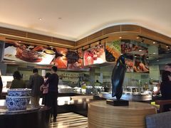 -永泰福朋喜来登酒店-宜客乐自助餐厅(远大路店)