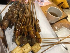 -木屋烧烤(岗顶二店)