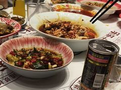 -乐乐大排档·30年老字号(浙江路店)