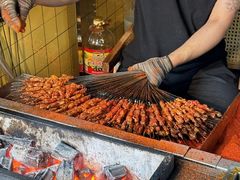 -有奴思烤肉·清真(正宁路店)
