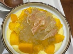杨枝甘露-小团圆糖水铺(襄阳南路店)